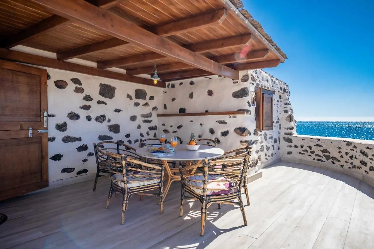Сasa de vacaciones Villa La Casa Atlantica Lajita