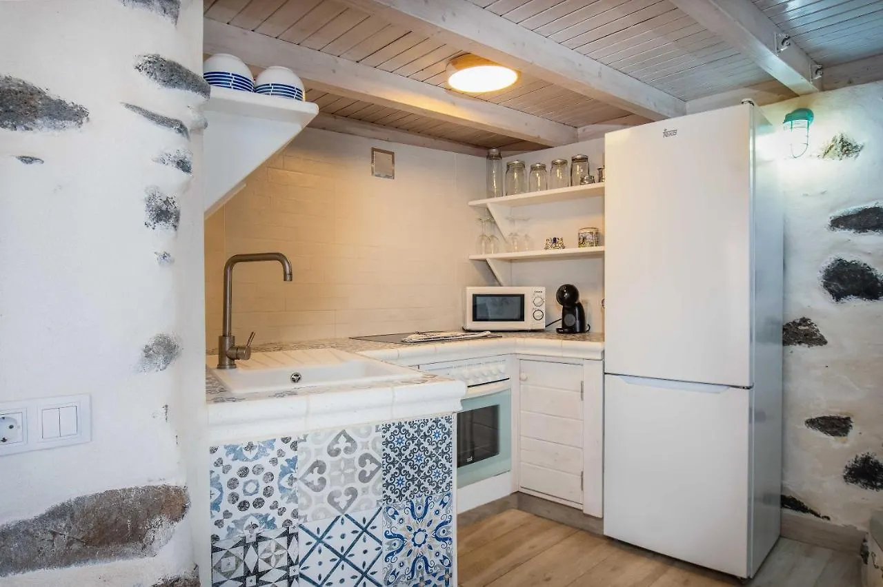 Vila La Casa Atlantica Lajita Španělsko