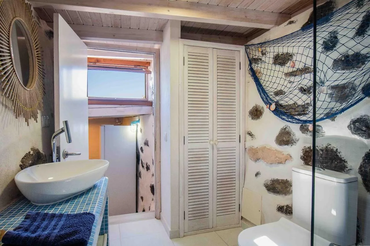 Prázdninový dům Vila La Casa Atlantica Lajita