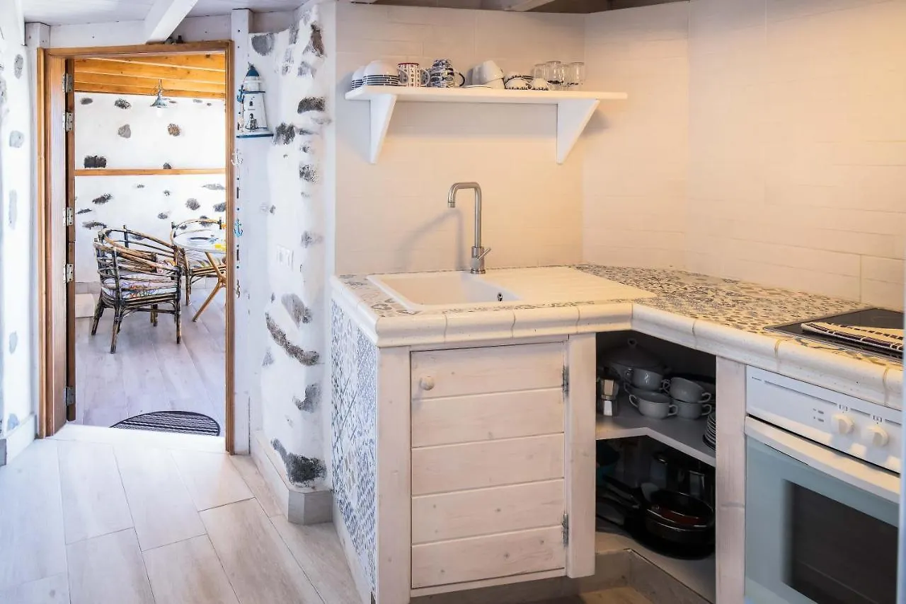 Сasa de vacaciones Villa La Casa Atlantica Lajita