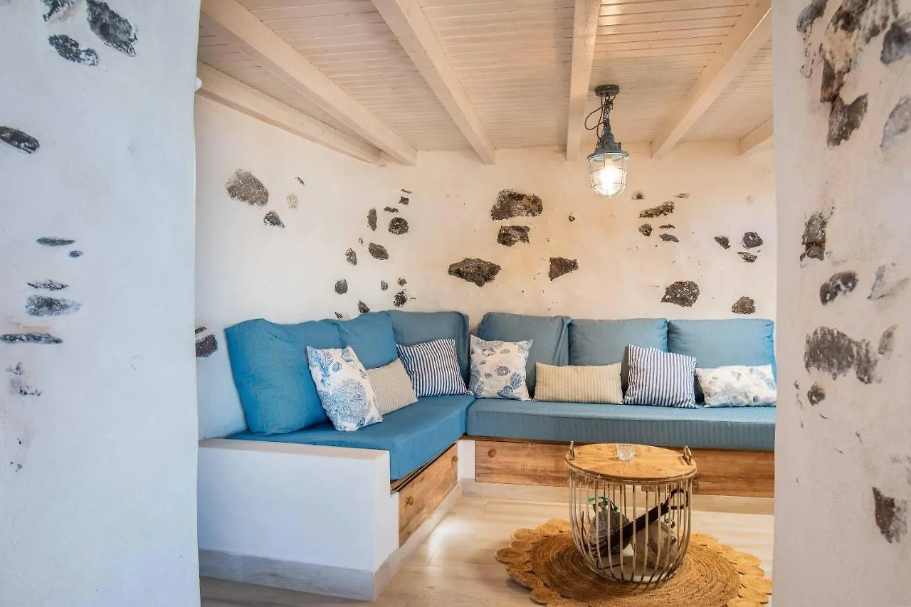 Сasa de vacaciones Villa La Casa Atlantica Lajita España