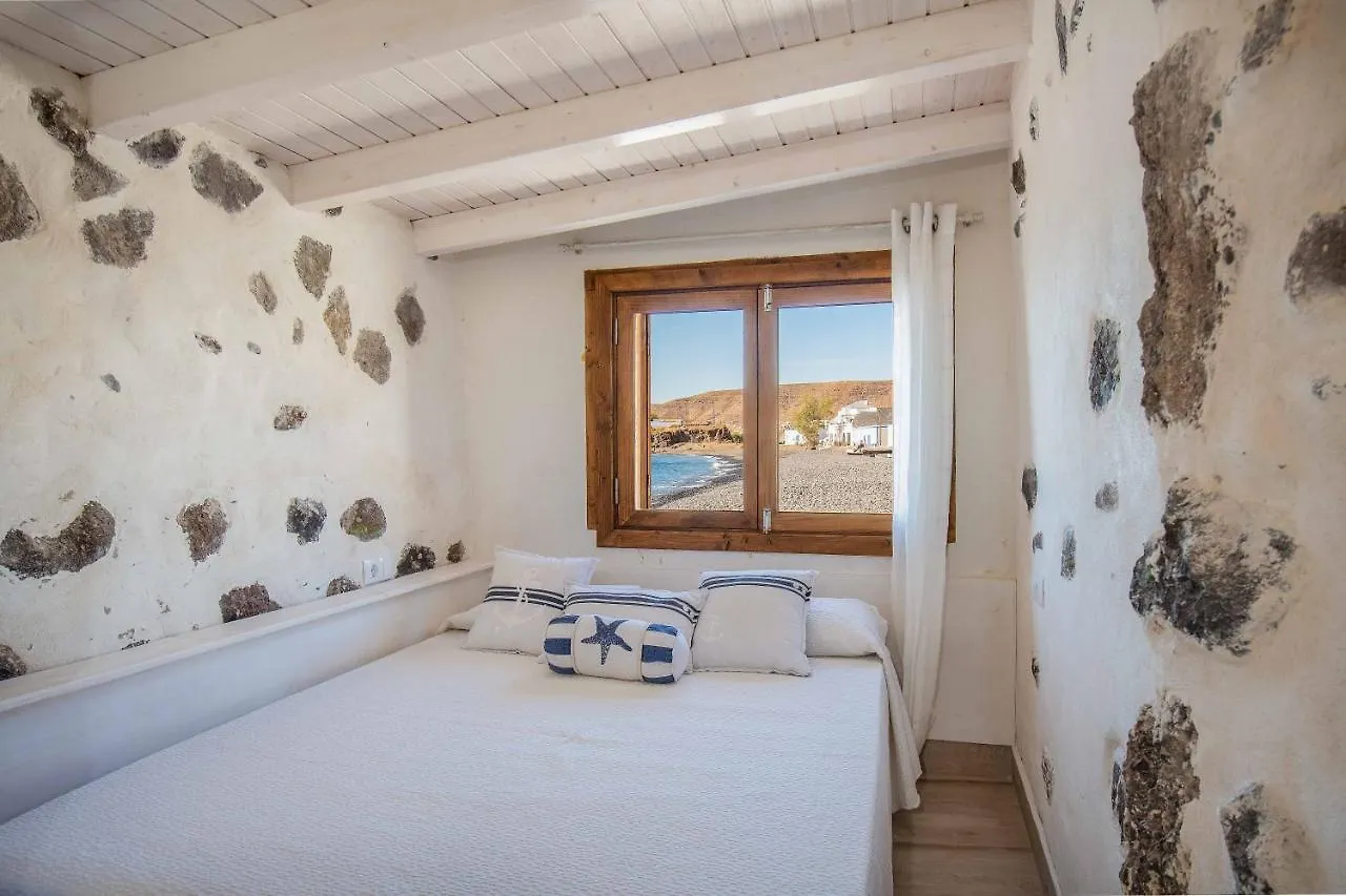 La Casa Atlantica VilLajita Vakantiehuis