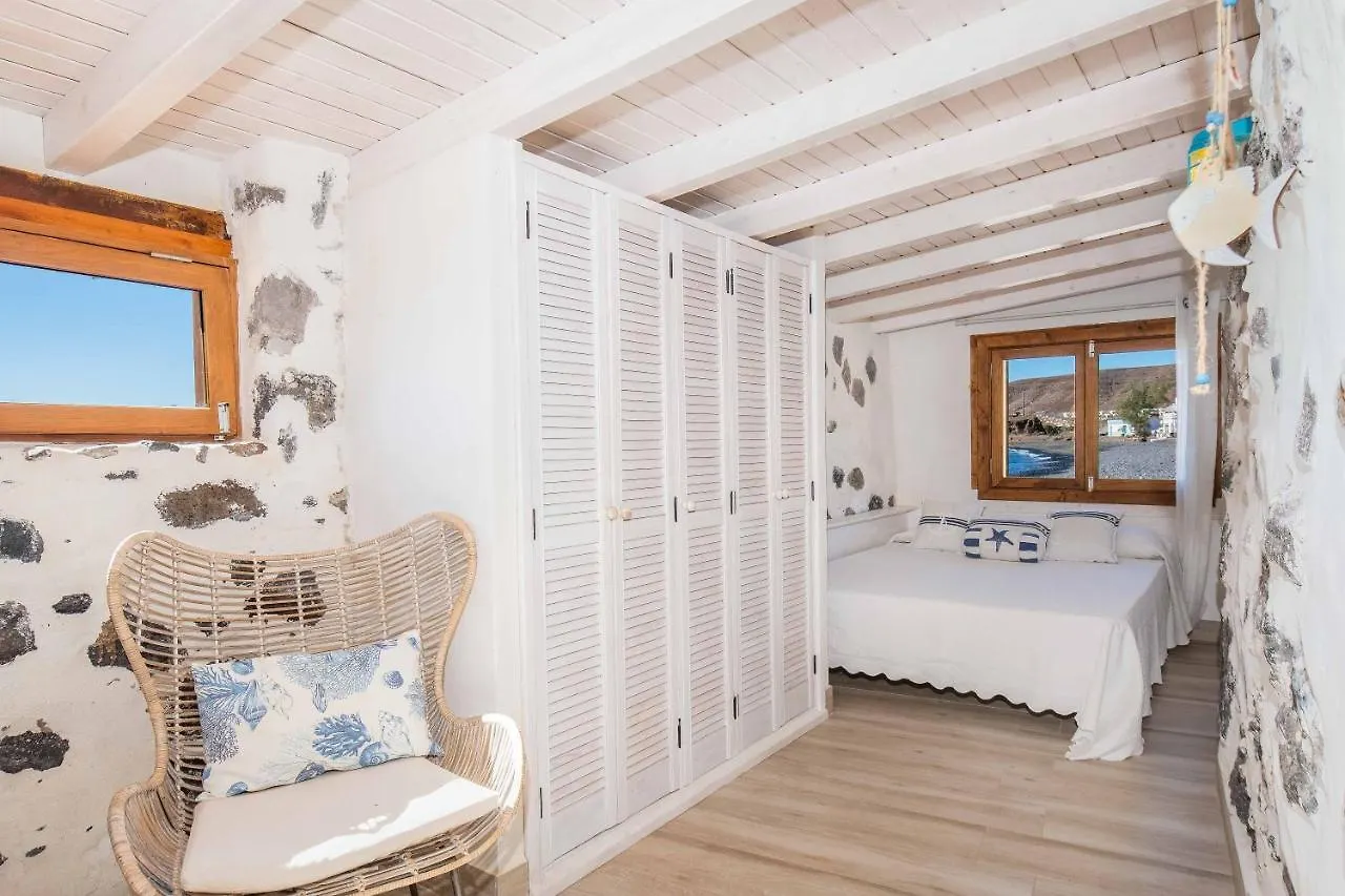 La Casa Atlantica VilLajita Vakantiehuis